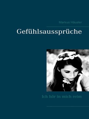 cover image of Gefühlsaussprüche